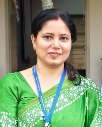 Dr. Shilpam Saxena